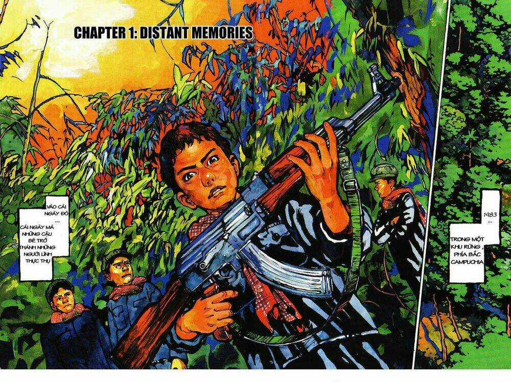 Mitsurin Shounen Chapter 1 trang 3