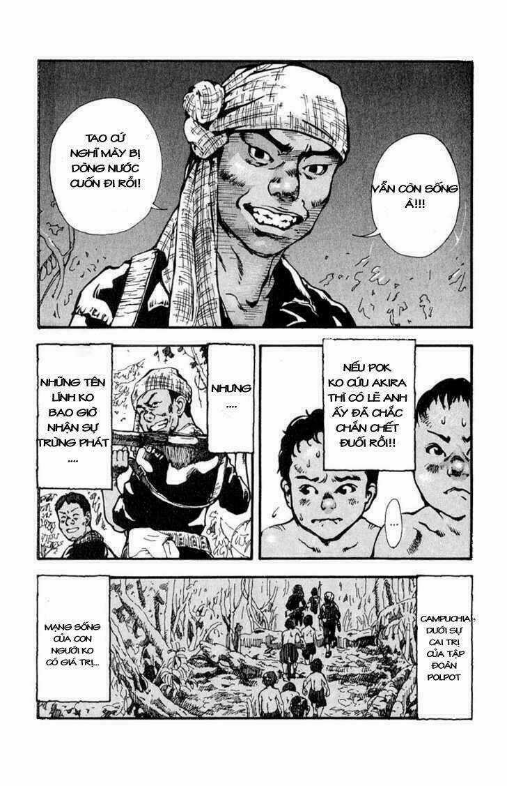 Mitsurin Shounen Chapter 1 trang 31