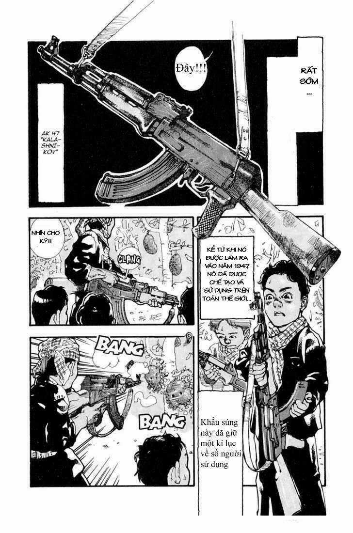 Mitsurin Shounen Chapter 1 trang 32