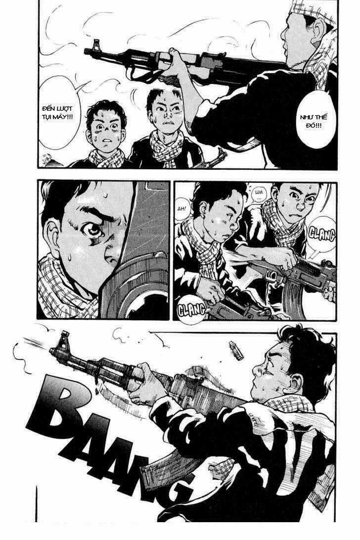 Mitsurin Shounen Chapter 1 trang 33