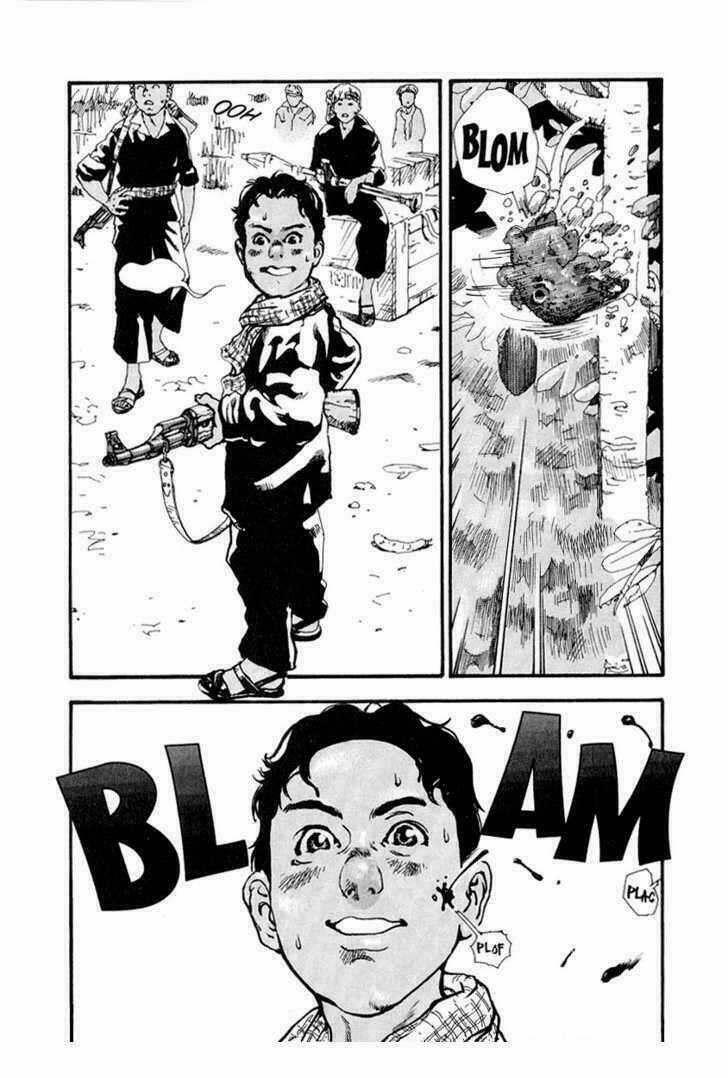 Mitsurin Shounen Chapter 1 trang 34