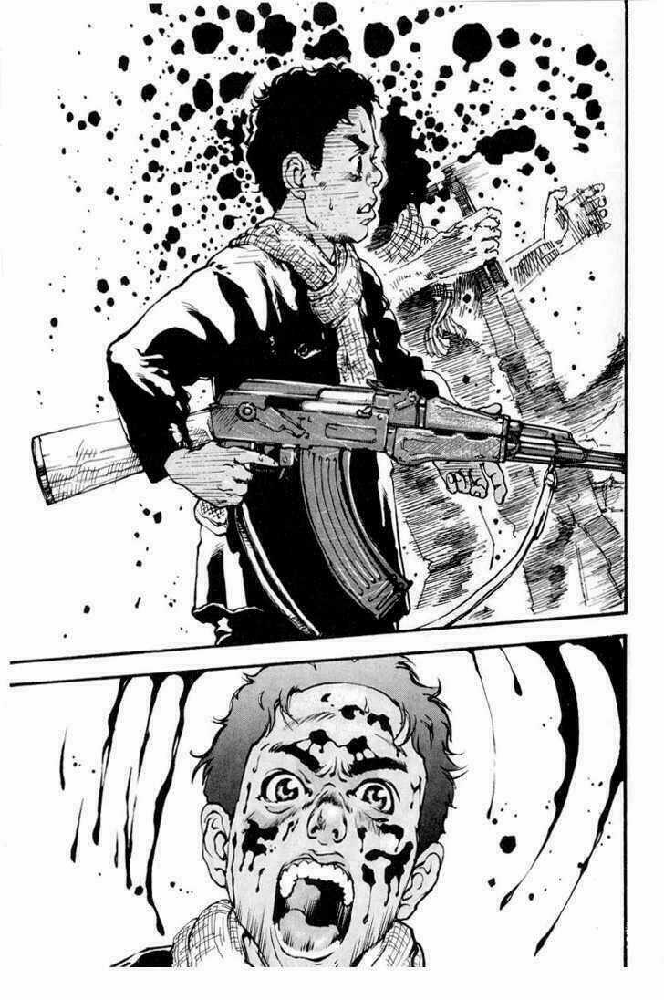 Mitsurin Shounen Chapter 1 trang 35