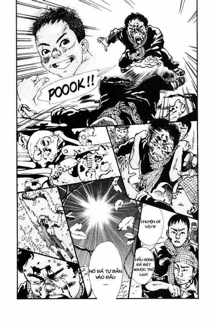 Mitsurin Shounen Chapter 1 trang 36