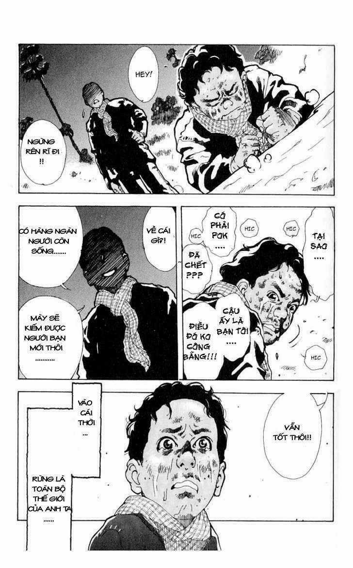 Mitsurin Shounen Chapter 1 trang 37