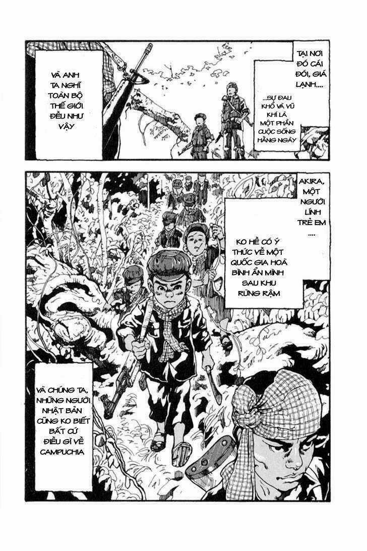 Mitsurin Shounen Chapter 1 trang 38