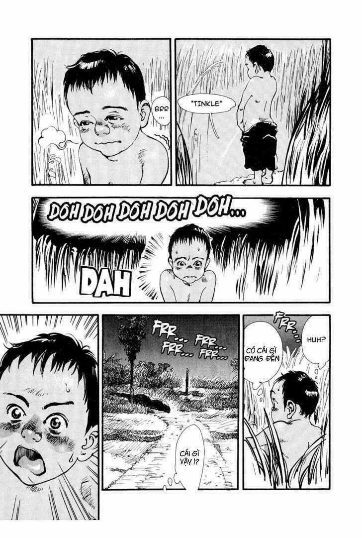 Mitsurin Shounen Chapter 1 trang 8