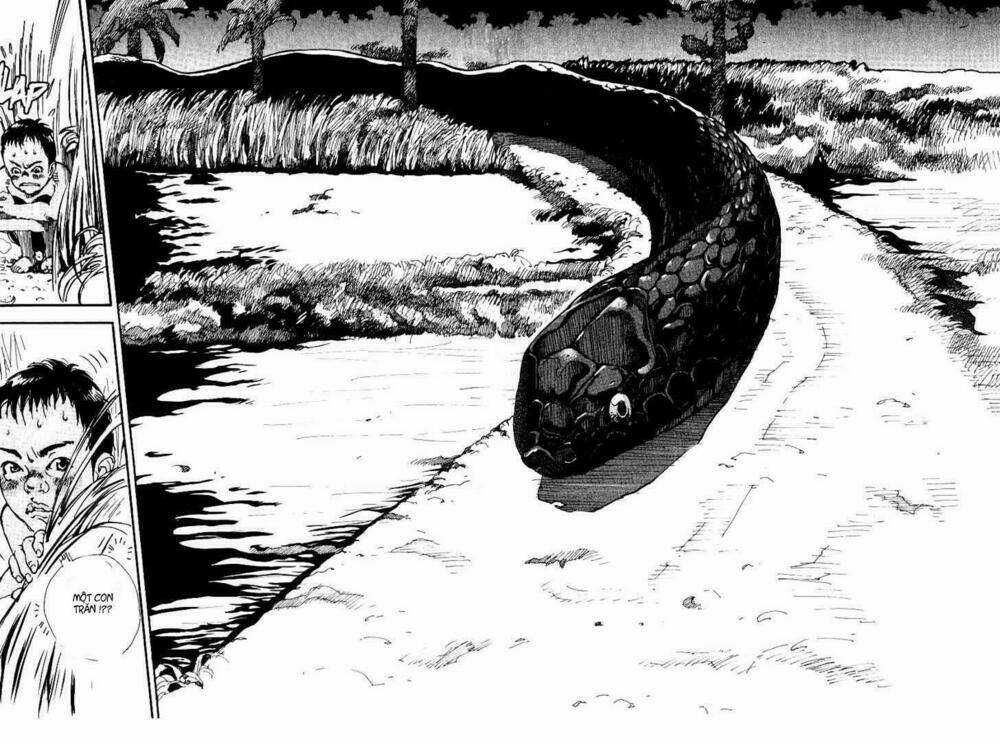 Mitsurin Shounen Chapter 1 trang 9