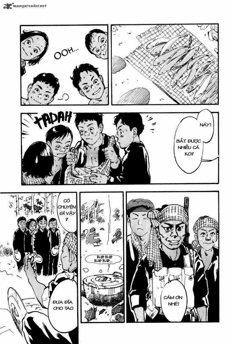 Mitsurin Shounen Chapter 2 trang 10