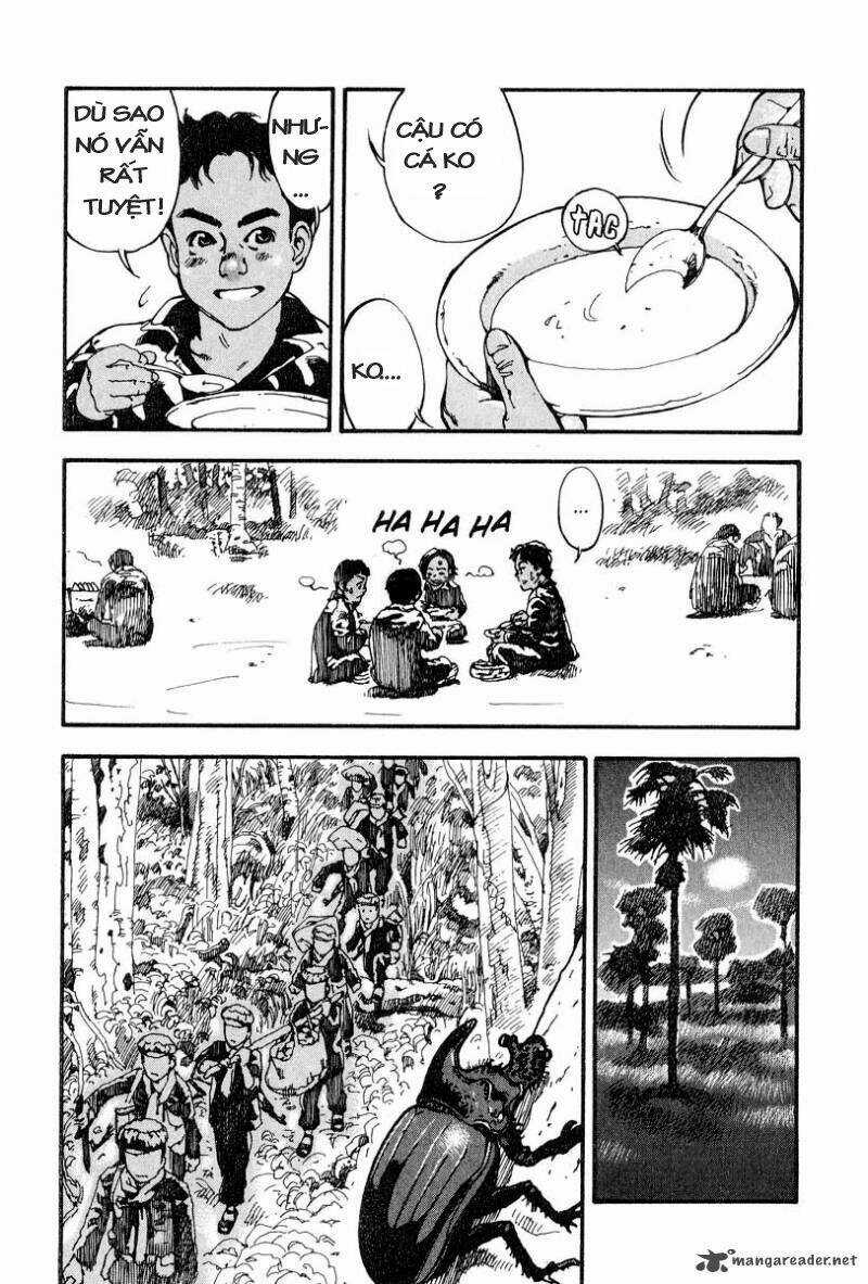 Mitsurin Shounen Chapter 2 trang 11