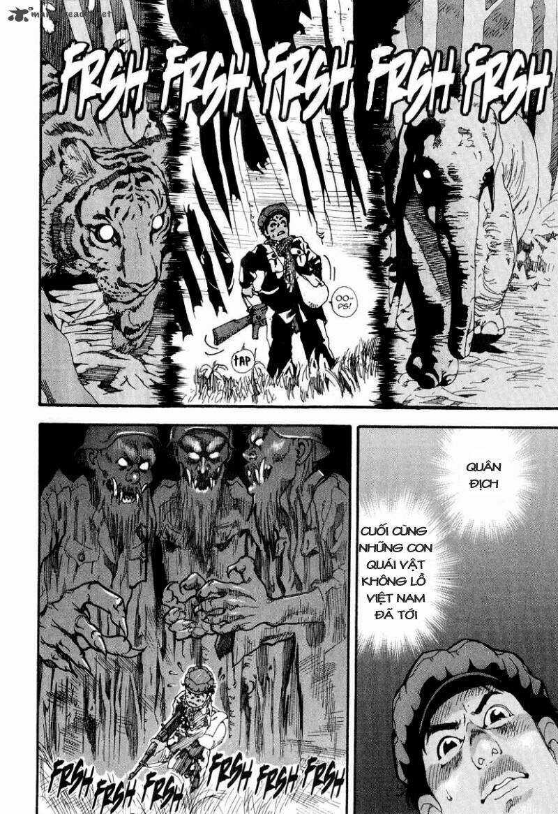 Mitsurin Shounen Chapter 2 trang 13