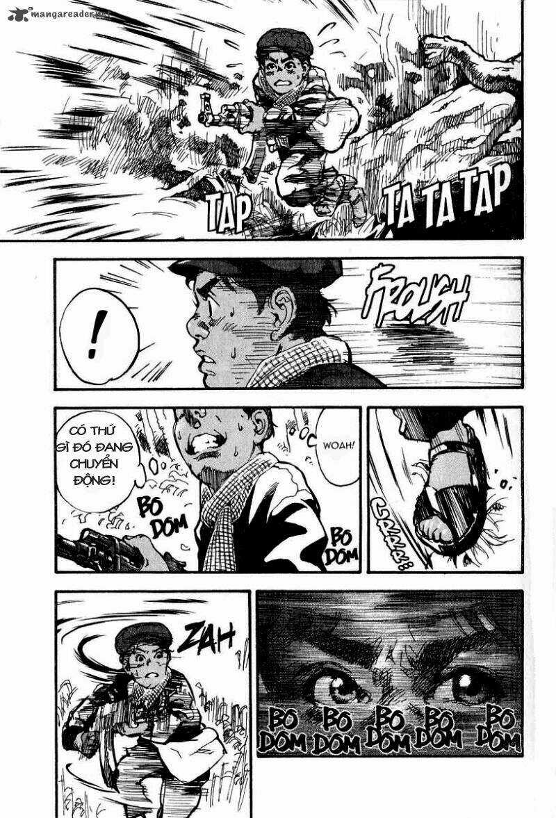 Mitsurin Shounen Chapter 2 trang 14