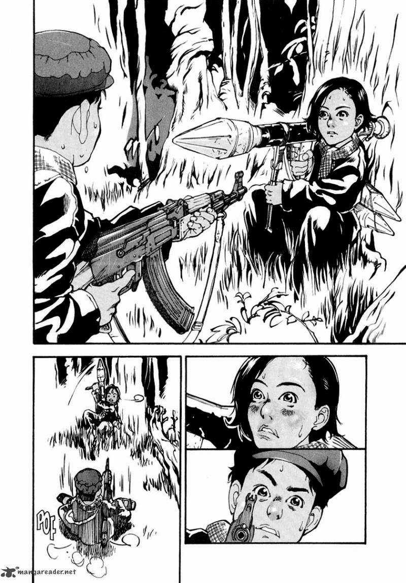 Mitsurin Shounen Chapter 2 trang 15