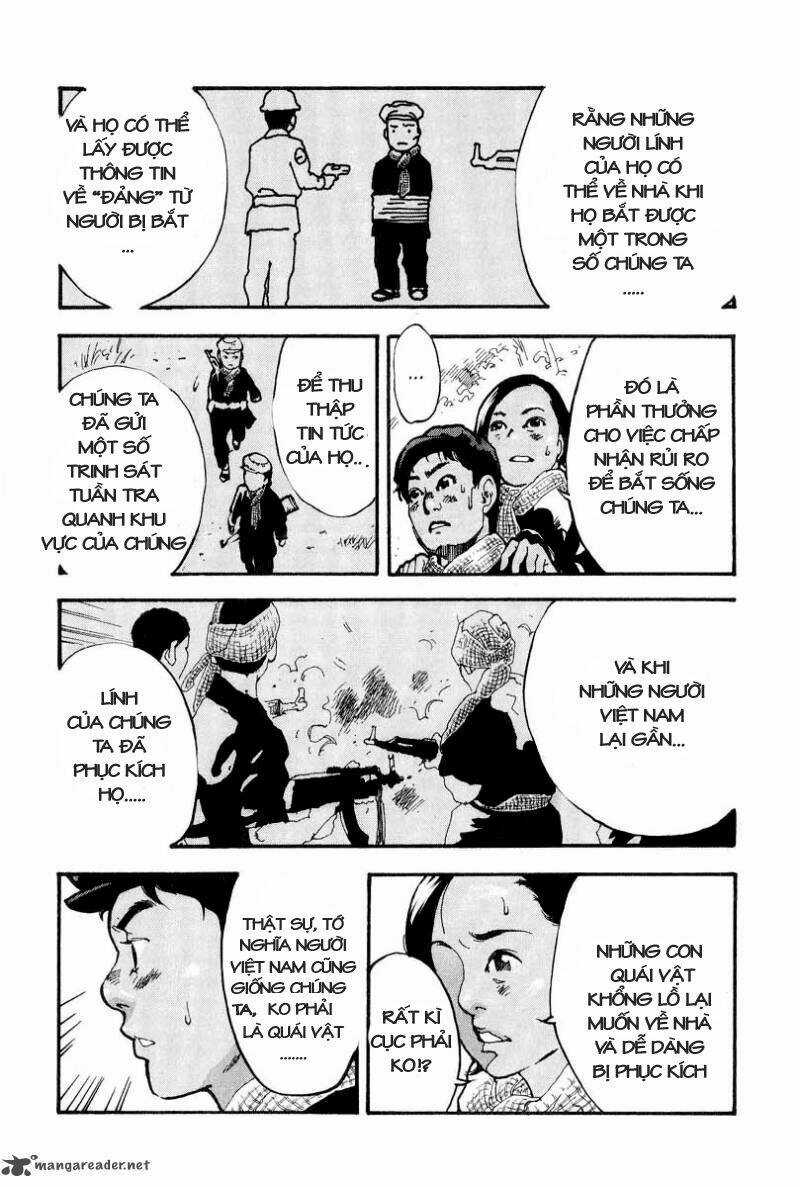 Mitsurin Shounen Chapter 2 trang 17