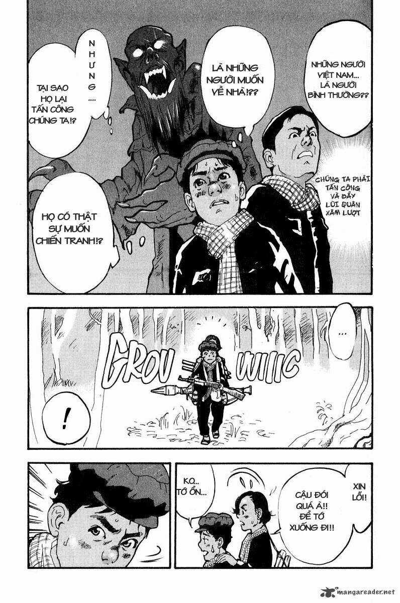 Mitsurin Shounen Chapter 2 trang 18