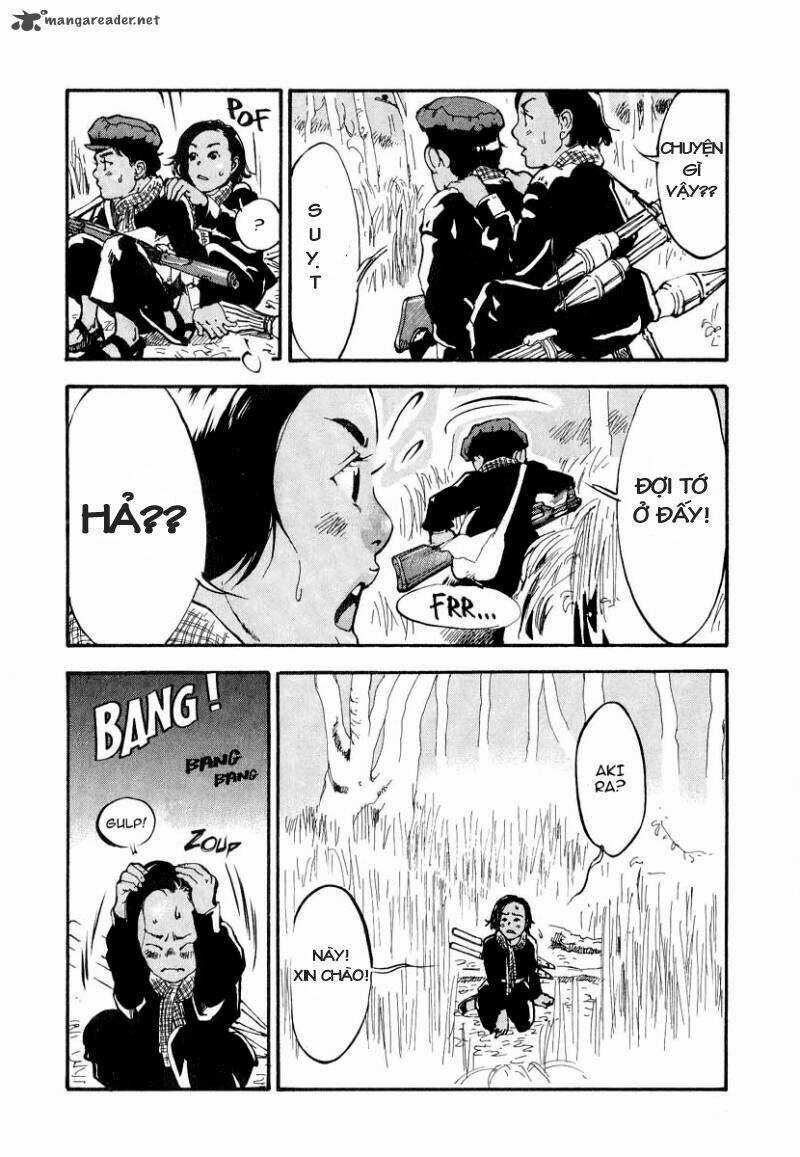 Mitsurin Shounen Chapter 2 trang 19