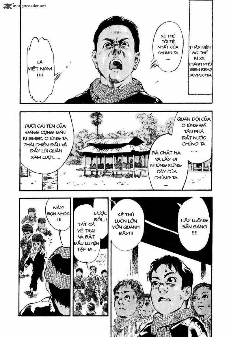 Mitsurin Shounen Chapter 2 trang 2