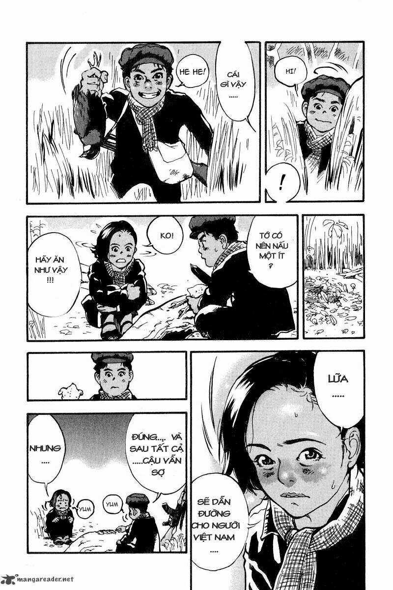 Mitsurin Shounen Chapter 2 trang 20