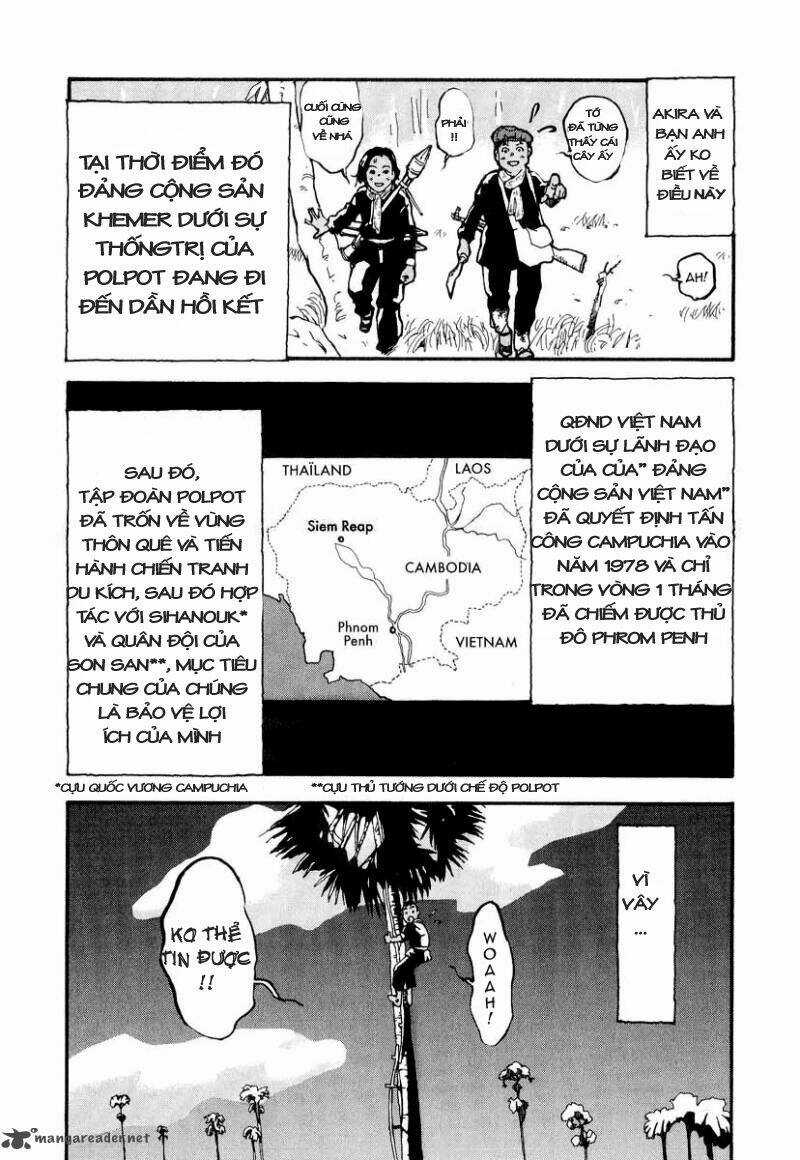 Mitsurin Shounen Chapter 2 trang 21