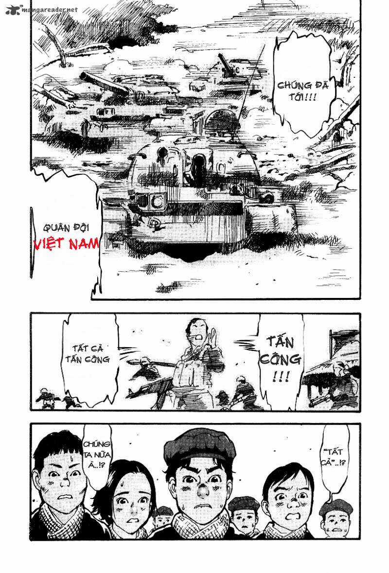 Mitsurin Shounen Chapter 2 trang 22