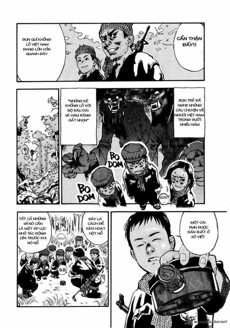 Mitsurin Shounen Chapter 2 trang 3