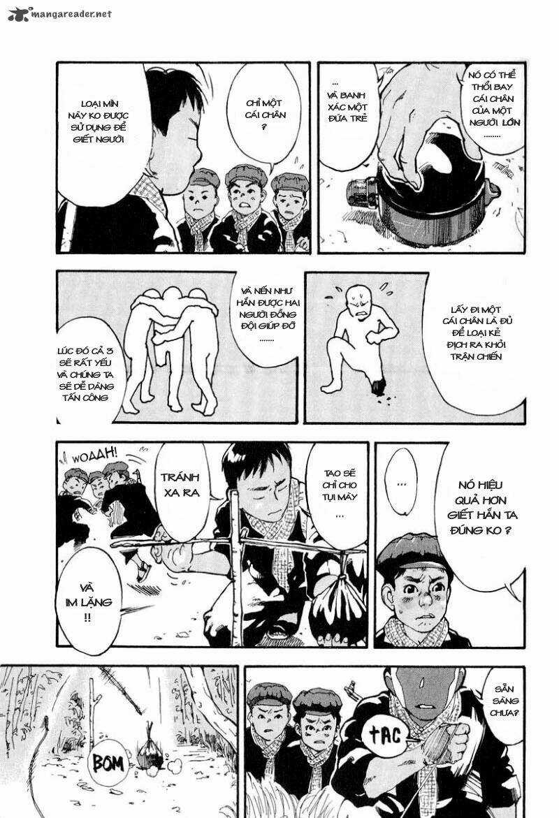 Mitsurin Shounen Chapter 2 trang 4