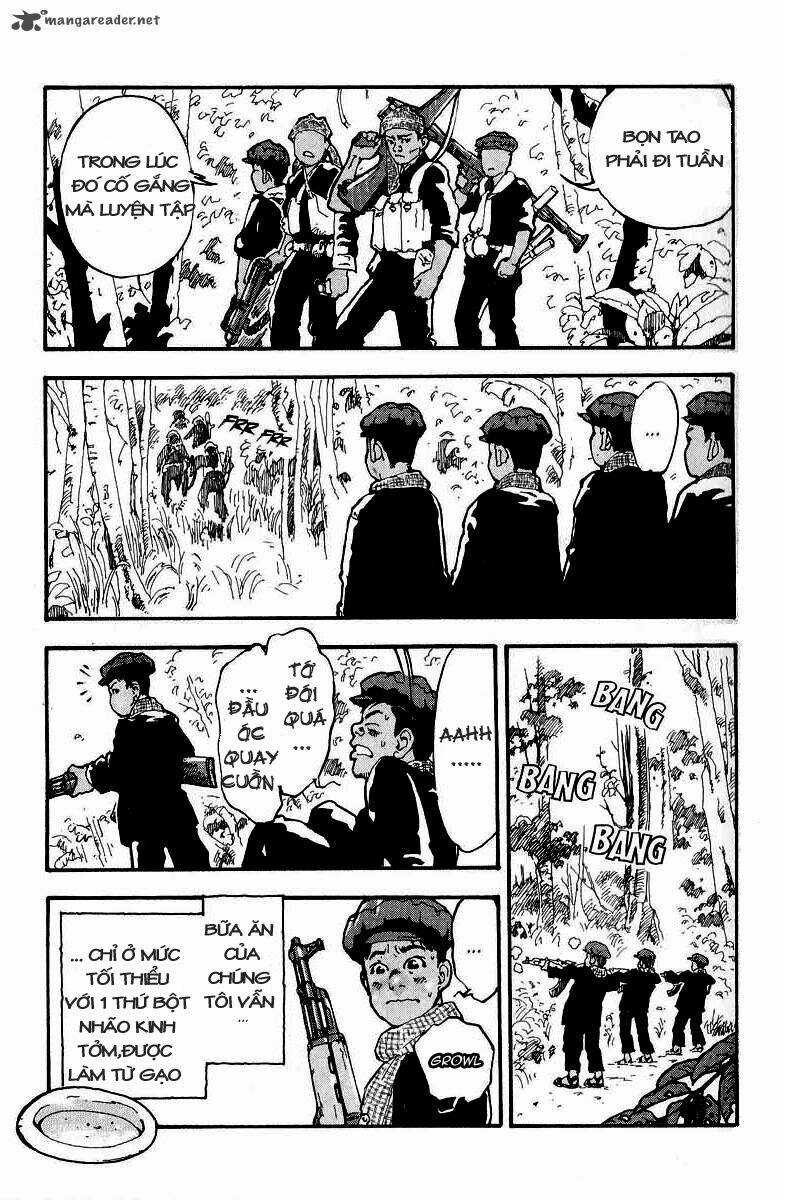 Mitsurin Shounen Chapter 2 trang 6