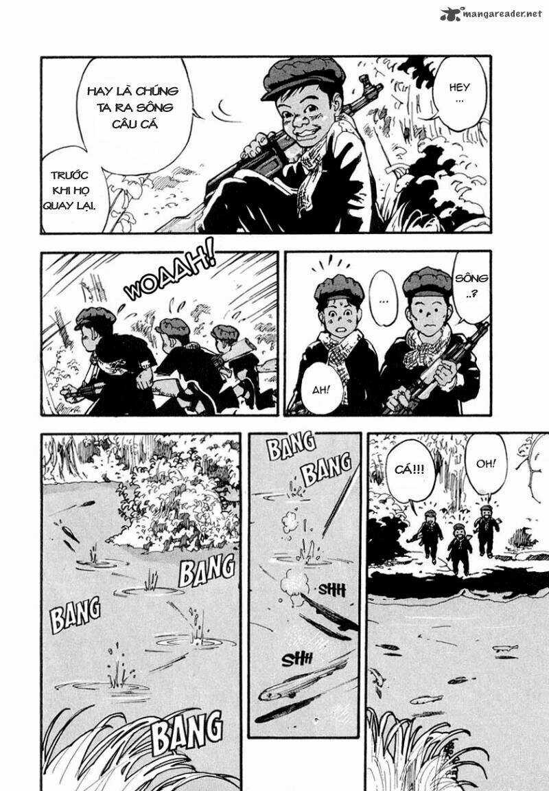 Mitsurin Shounen Chapter 2 trang 7