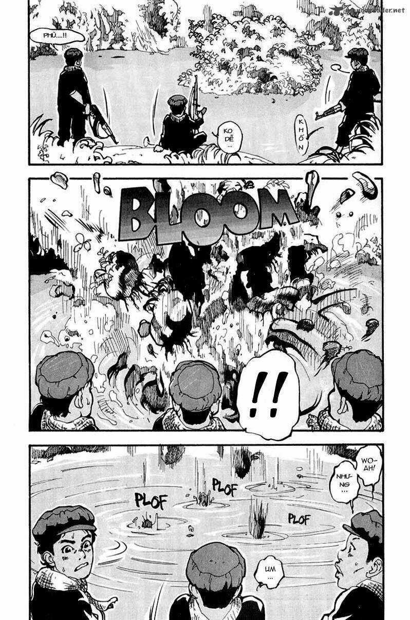 Mitsurin Shounen Chapter 2 trang 8