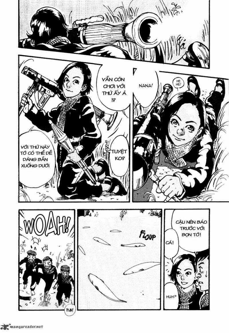 Mitsurin Shounen Chapter 2 trang 9