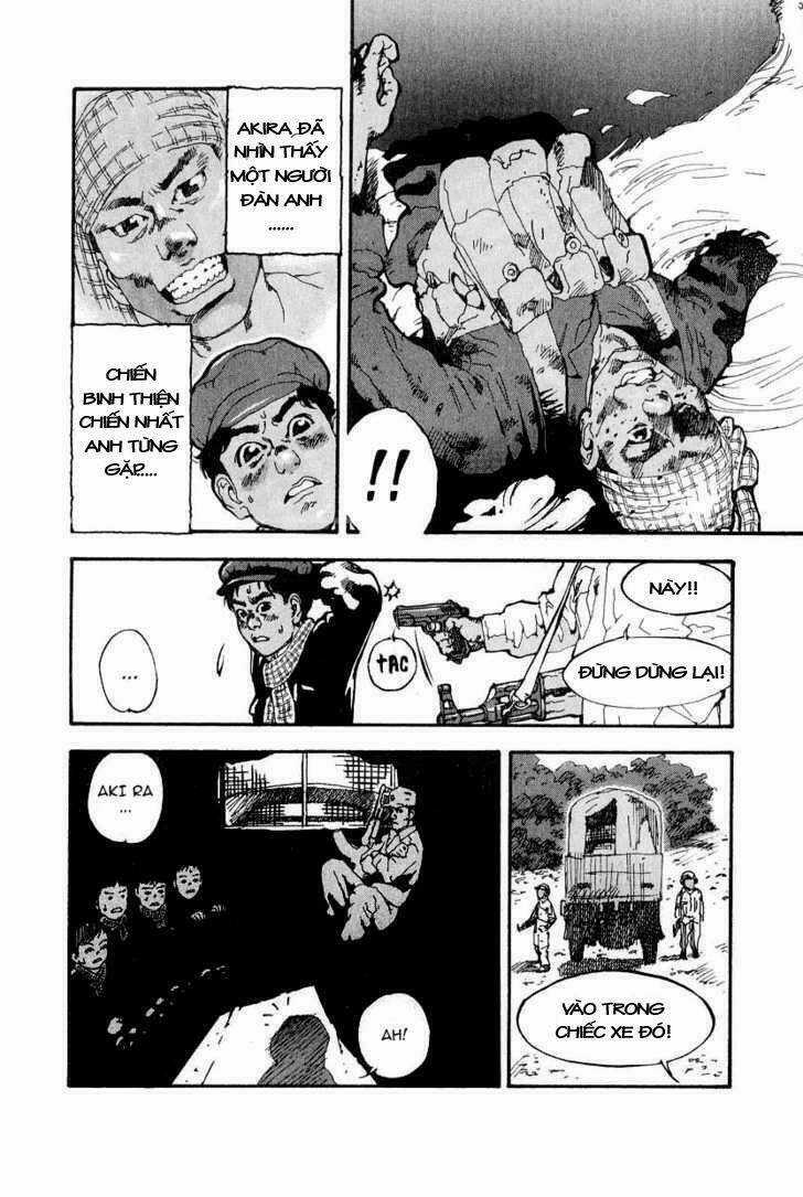 Mitsurin Shounen Chapter 3 trang 11