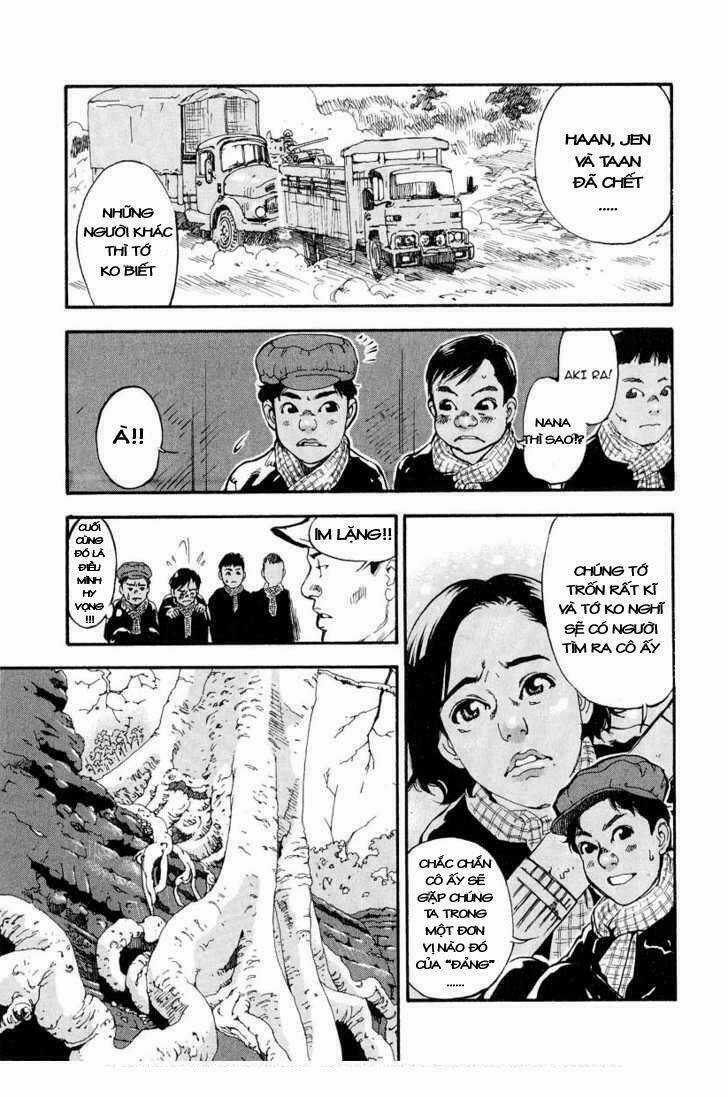 Mitsurin Shounen Chapter 3 trang 12