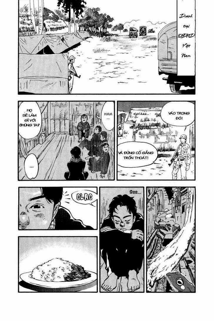 Mitsurin Shounen Chapter 3 trang 13