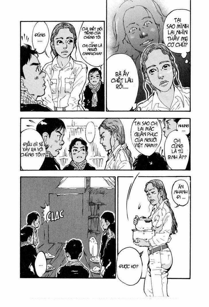 Mitsurin Shounen Chapter 3 trang 15