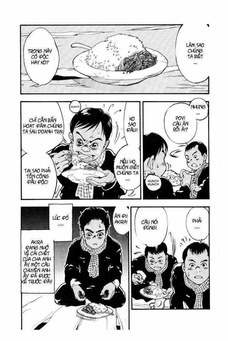 Mitsurin Shounen Chapter 3 trang 16