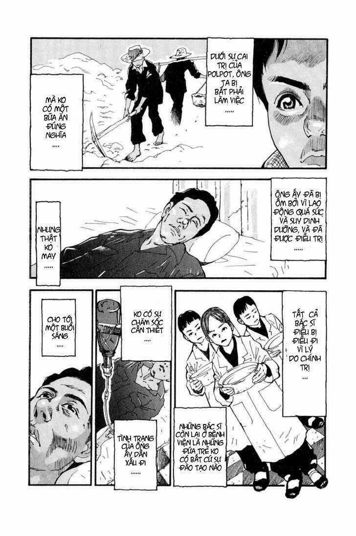 Mitsurin Shounen Chapter 3 trang 17