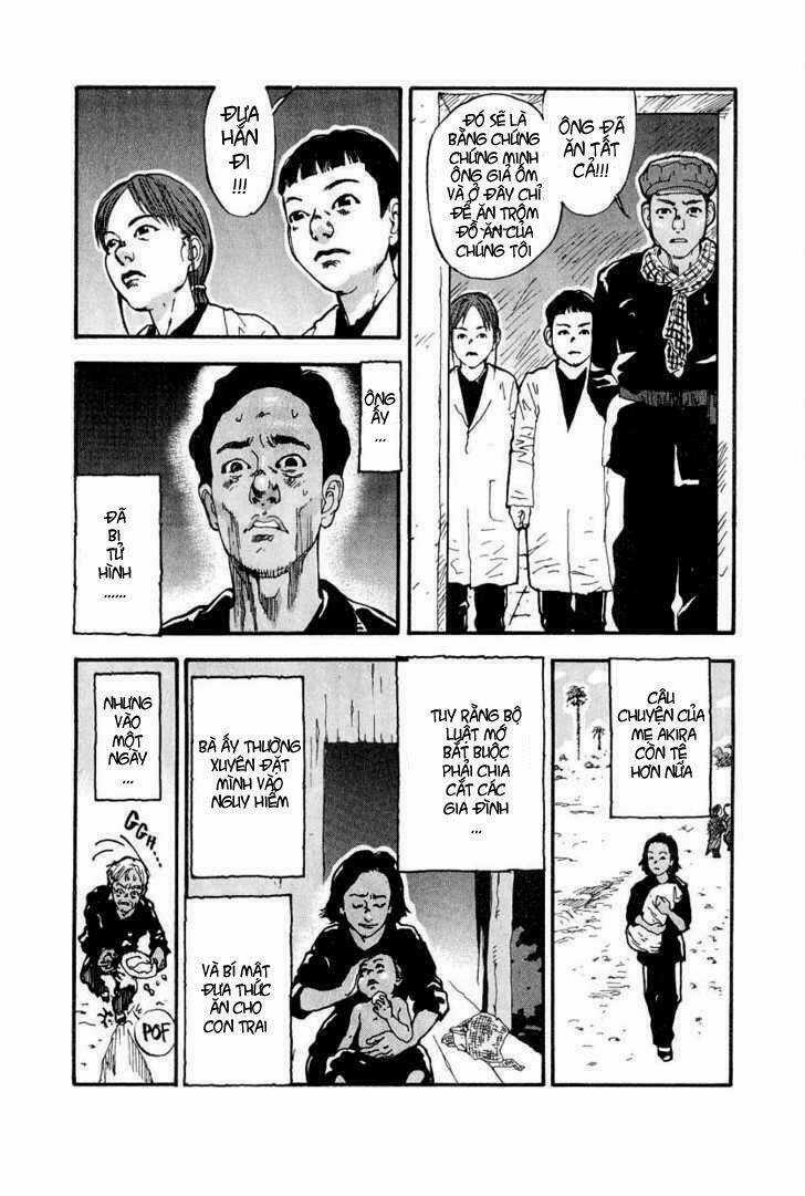 Mitsurin Shounen Chapter 3 trang 19