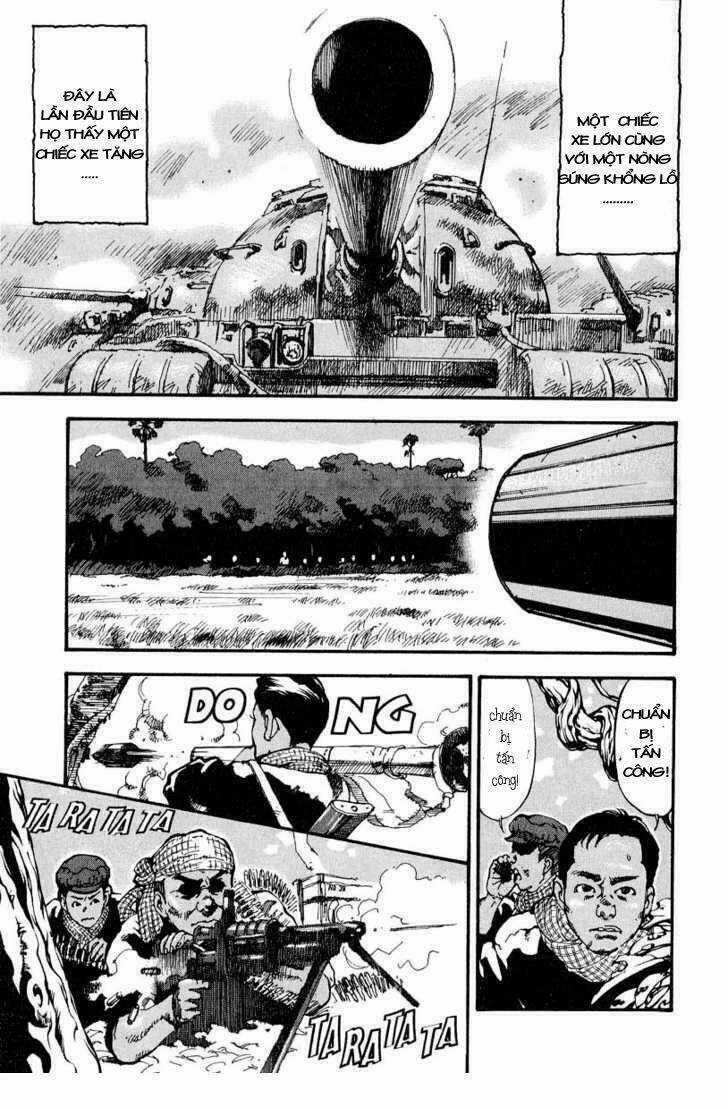 Mitsurin Shounen Chapter 3 trang 2