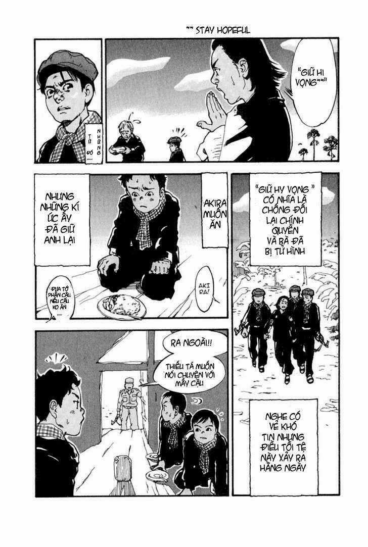 Mitsurin Shounen Chapter 3 trang 20