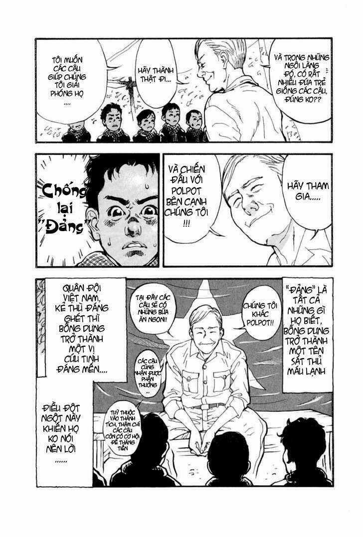 Mitsurin Shounen Chapter 3 trang 22