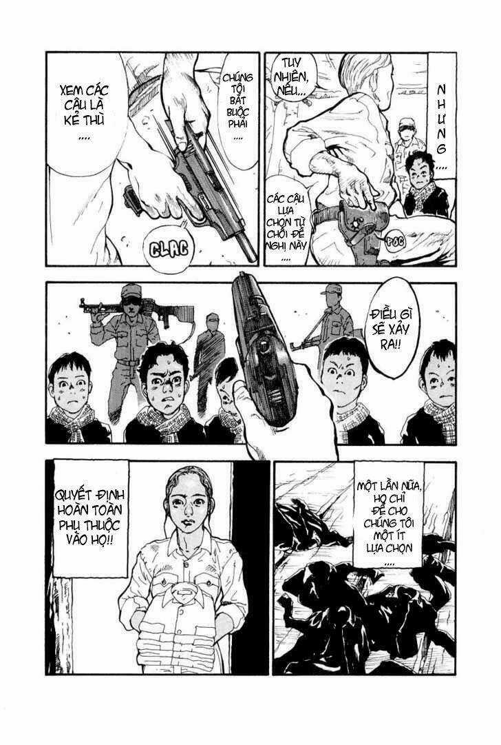 Mitsurin Shounen Chapter 3 trang 23