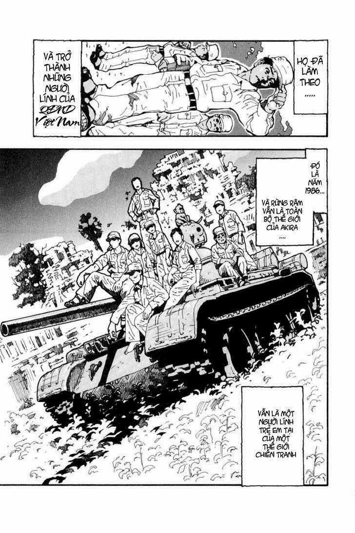 Mitsurin Shounen Chapter 3 trang 24