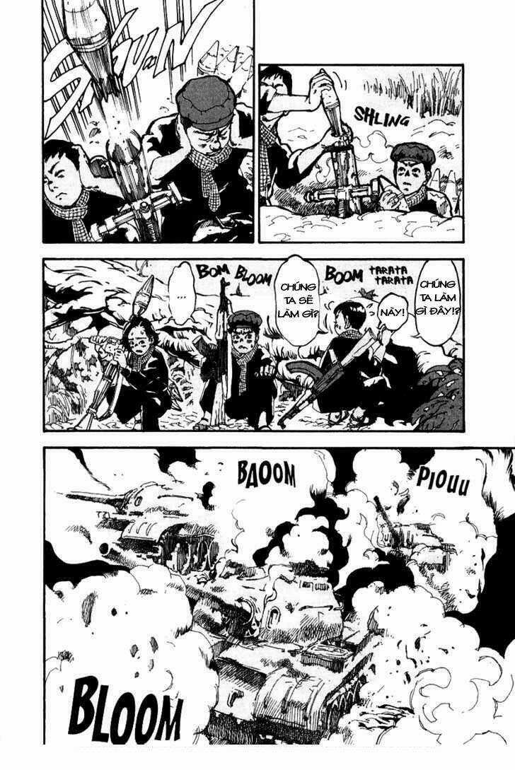 Mitsurin Shounen Chapter 3 trang 3