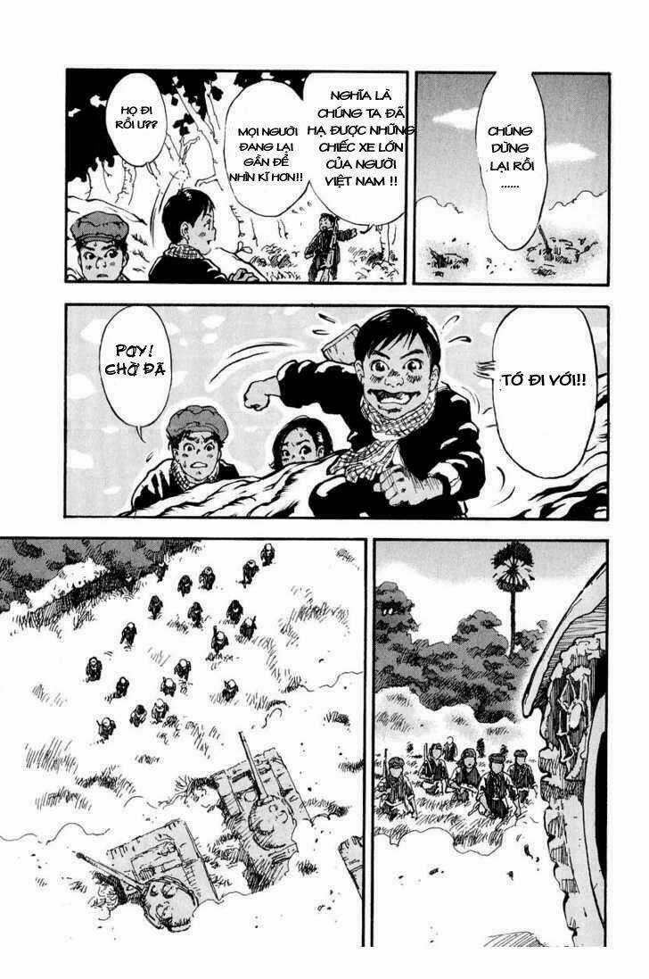 Mitsurin Shounen Chapter 3 trang 4