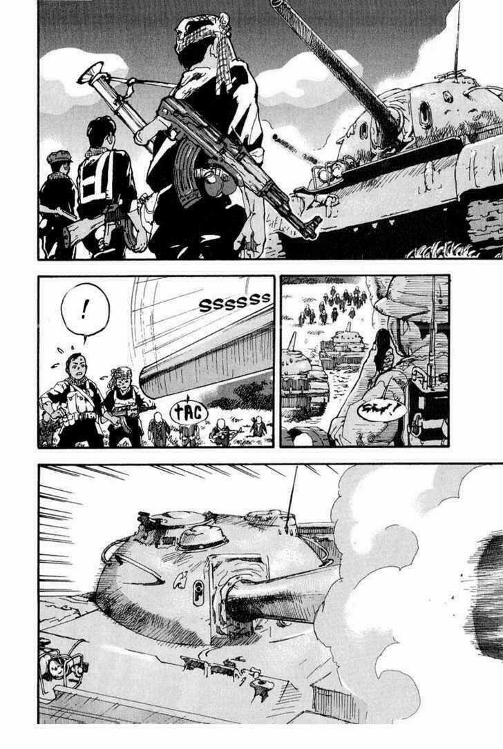 Mitsurin Shounen Chapter 3 trang 5