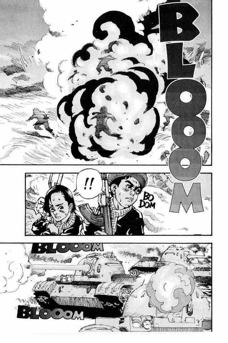 Mitsurin Shounen Chapter 3 trang 6