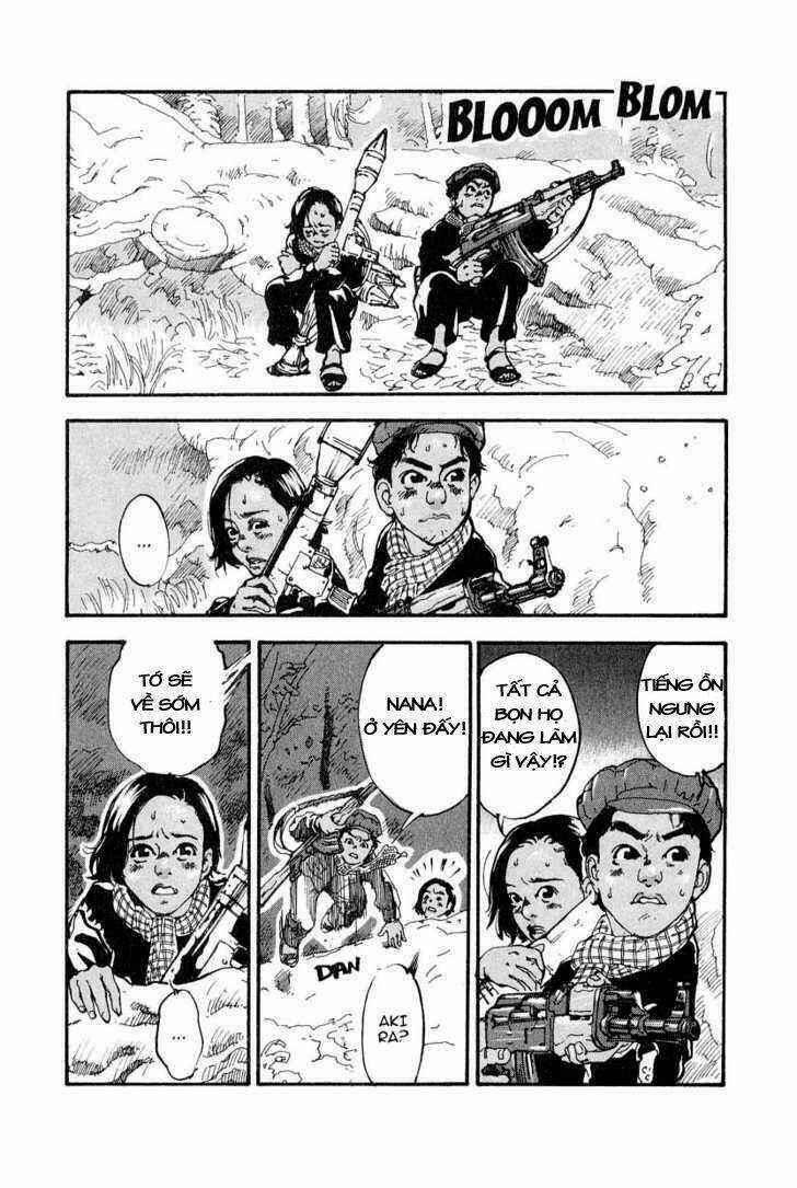 Mitsurin Shounen Chapter 3 trang 7