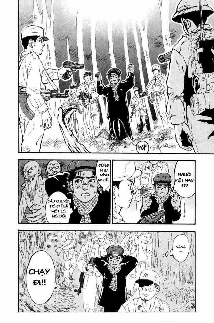 Mitsurin Shounen Chapter 3 trang 9