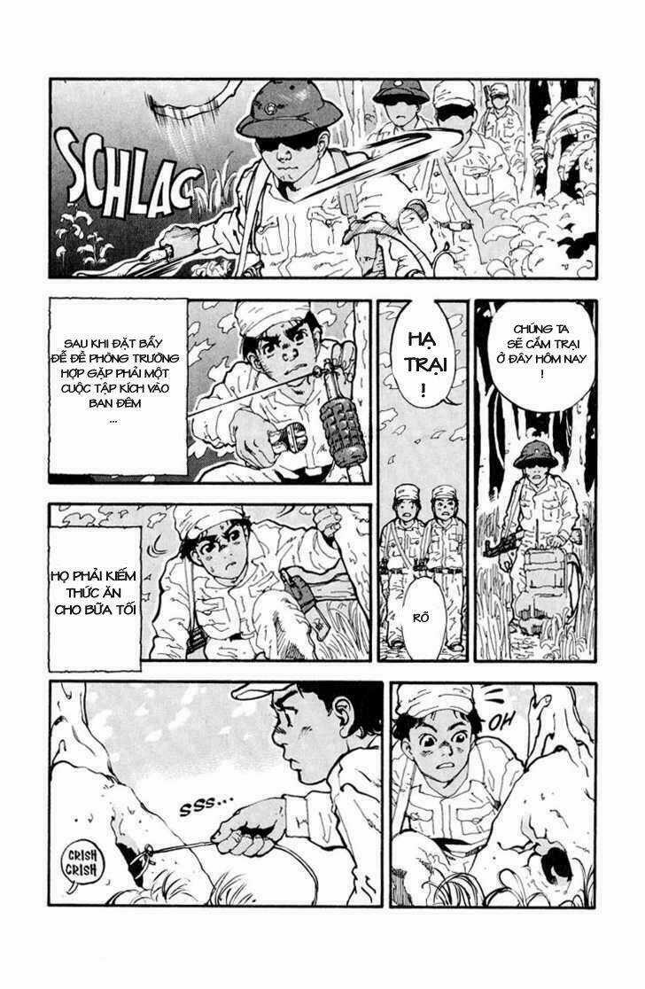 Mitsurin Shounen Chapter 4 trang 10