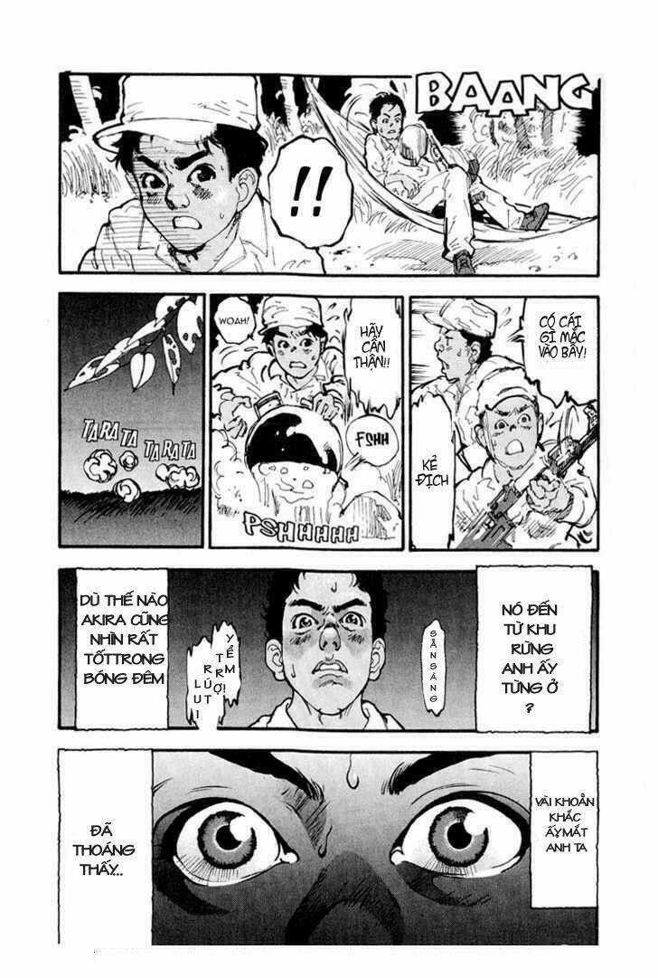 Mitsurin Shounen Chapter 4 trang 12