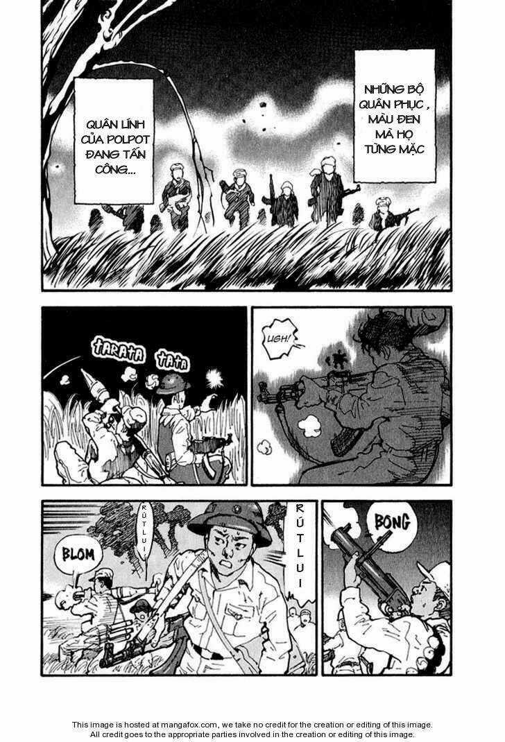 Mitsurin Shounen Chapter 4 trang 13